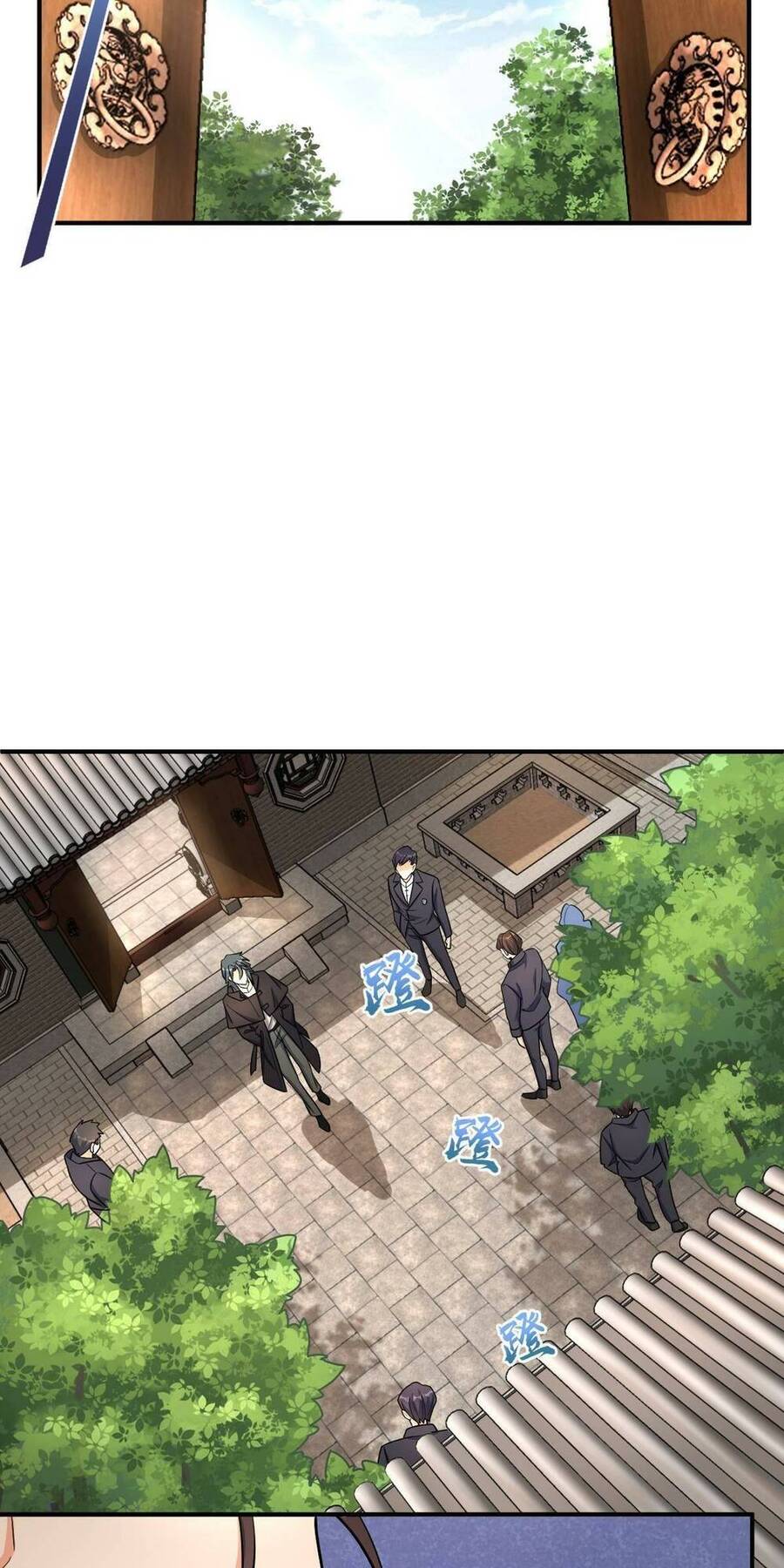 Mệnh Danh Thuật Của Bóng Tối Chapter 35 - 11