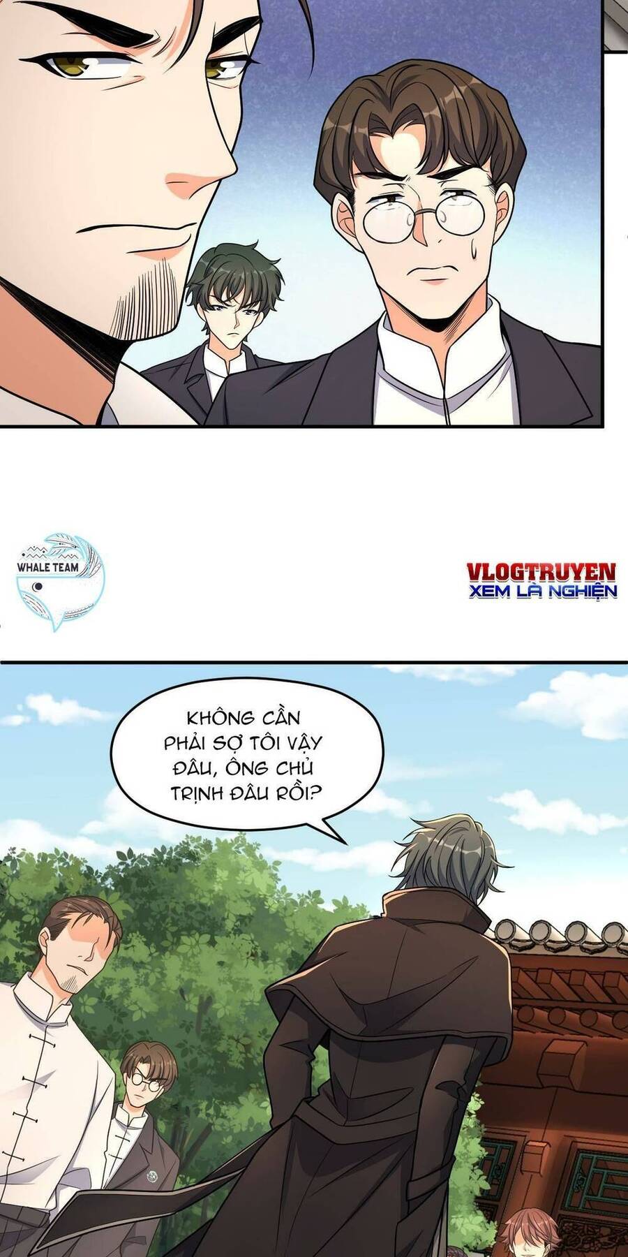 Mệnh Danh Thuật Của Bóng Tối Chapter 35 - 12