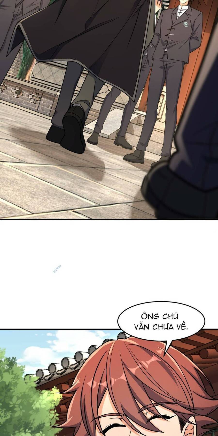 Mệnh Danh Thuật Của Bóng Tối Chapter 35 - 13