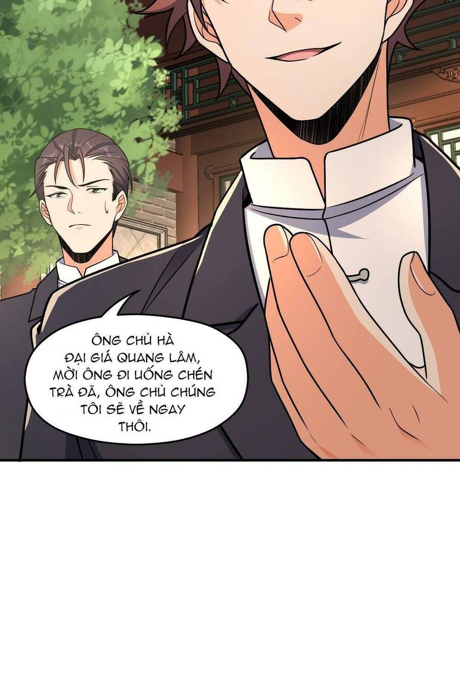 Mệnh Danh Thuật Của Bóng Tối Chapter 35 - 14
