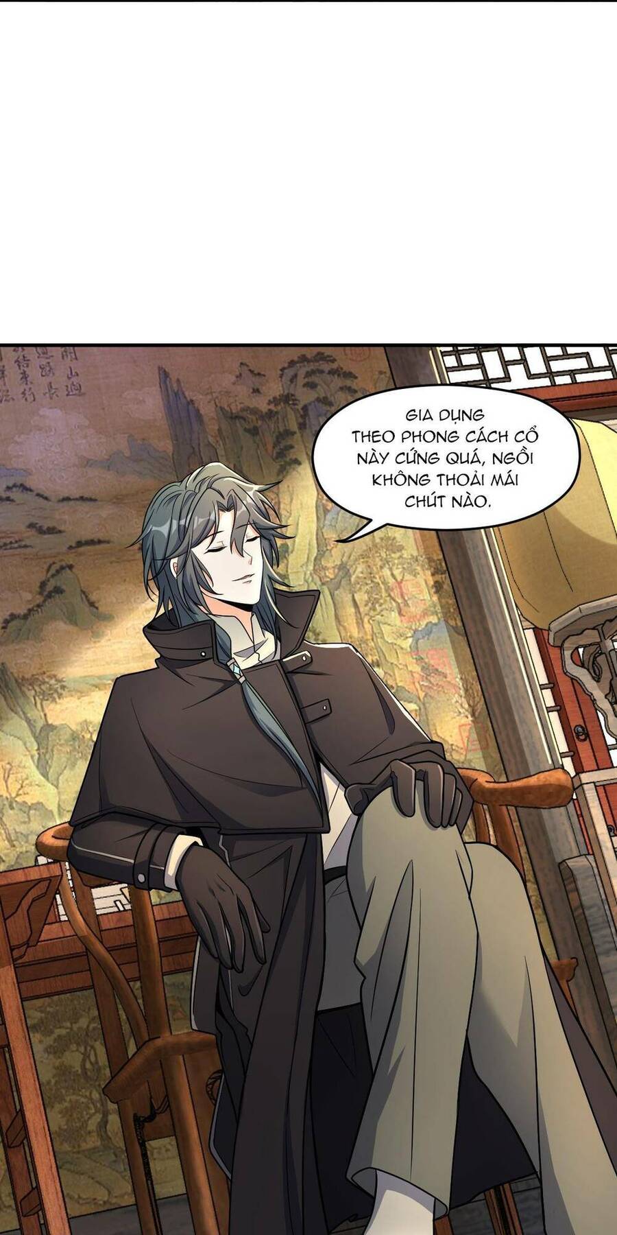 Mệnh Danh Thuật Của Bóng Tối Chapter 35 - 16