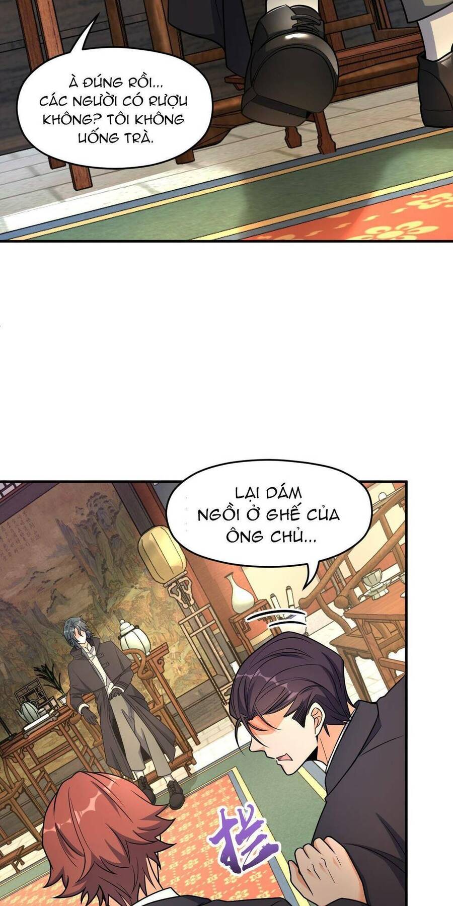 Mệnh Danh Thuật Của Bóng Tối Chapter 35 - 17