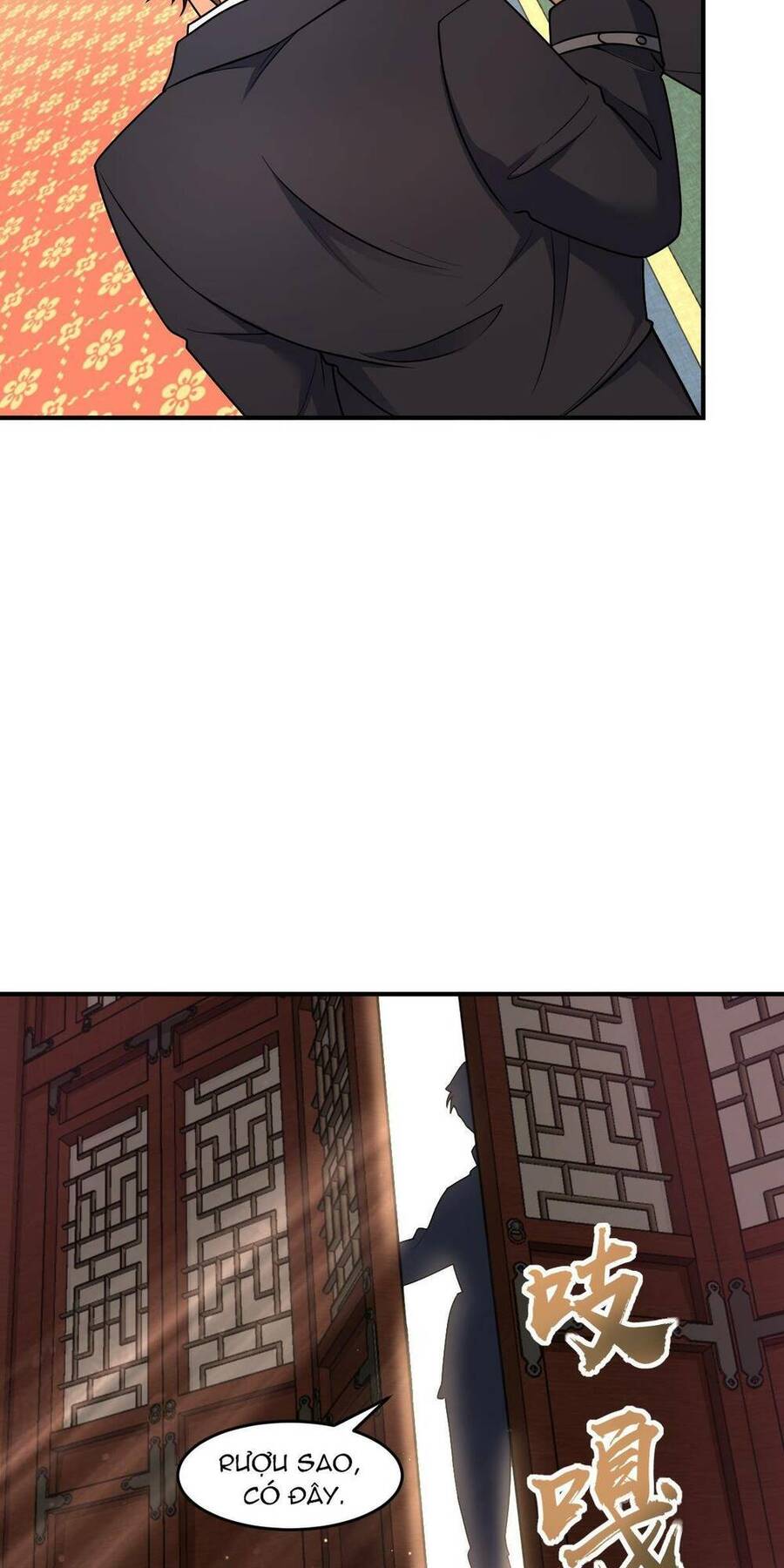 Mệnh Danh Thuật Của Bóng Tối Chapter 35 - 18