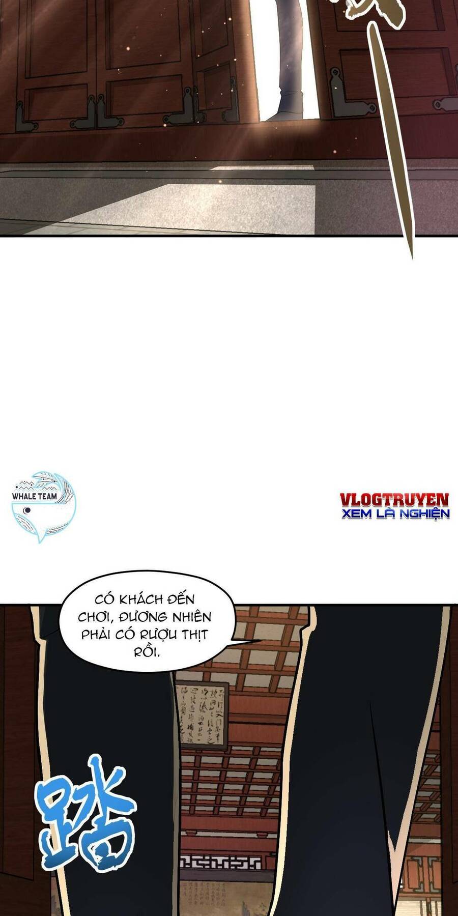 Mệnh Danh Thuật Của Bóng Tối Chapter 35 - 19