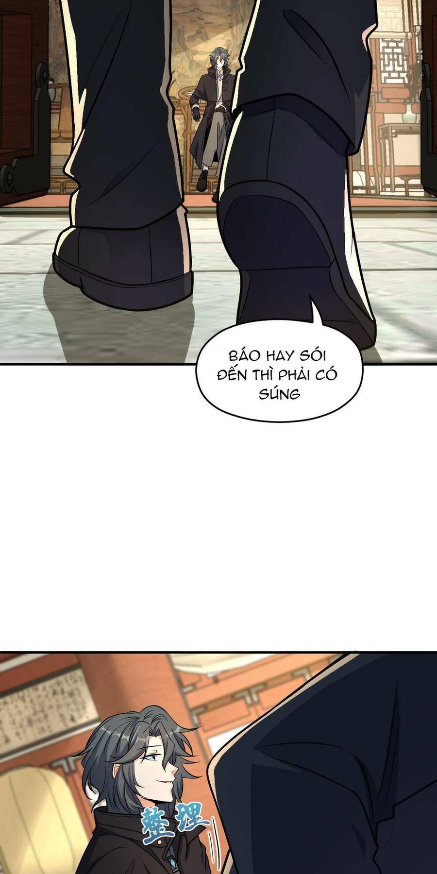 Mệnh Danh Thuật Của Bóng Tối Chapter 35 - 20