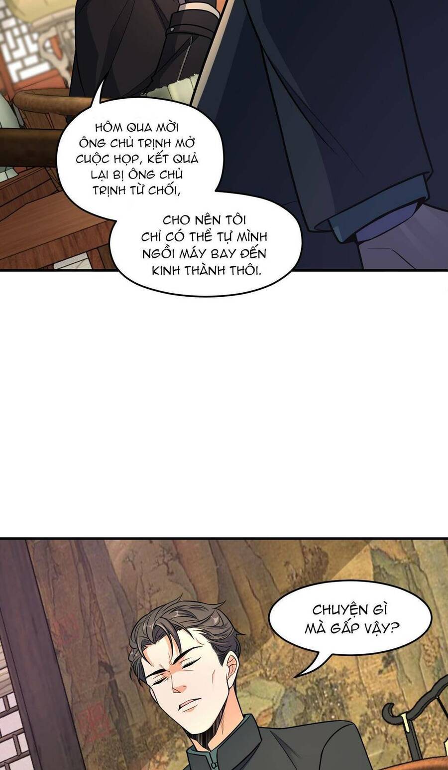 Mệnh Danh Thuật Của Bóng Tối Chapter 35 - 21