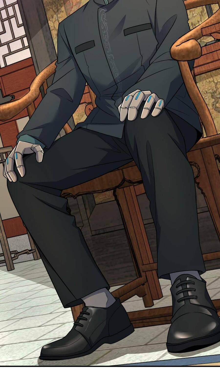 Mệnh Danh Thuật Của Bóng Tối Chapter 35 - 22