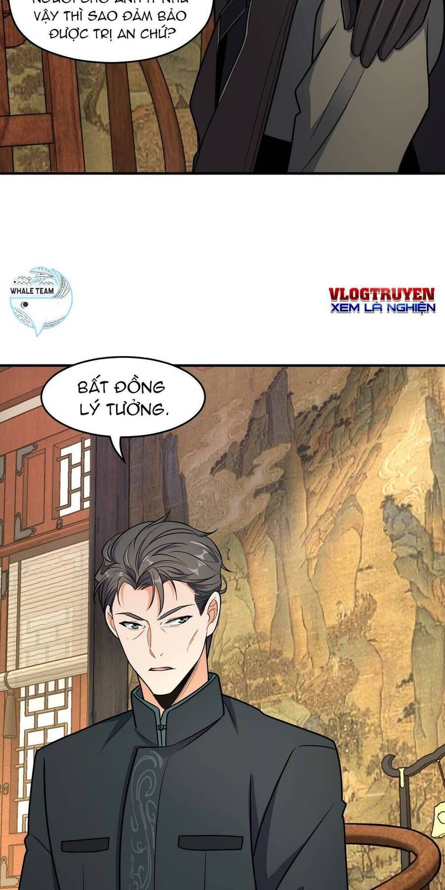 Mệnh Danh Thuật Của Bóng Tối Chapter 35 - 26