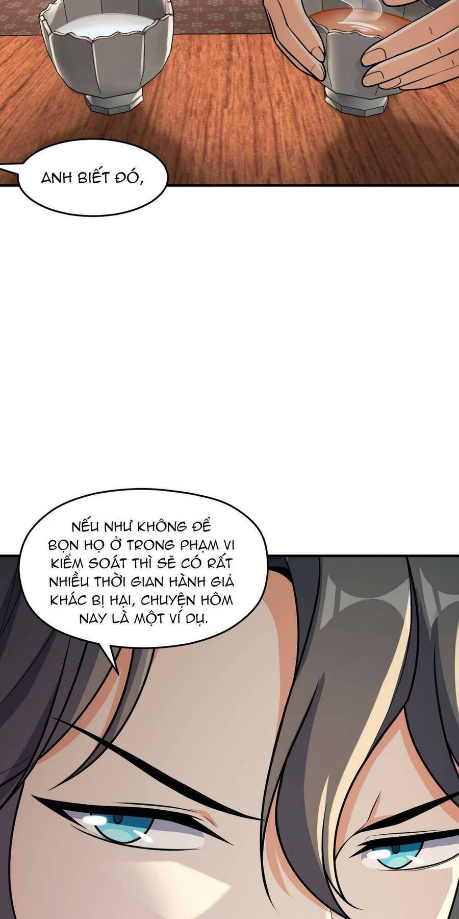 Mệnh Danh Thuật Của Bóng Tối Chapter 35 - 28