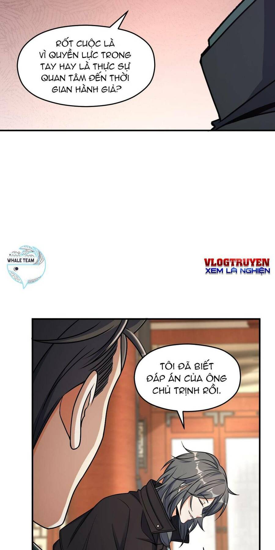 Mệnh Danh Thuật Của Bóng Tối Chapter 35 - 34