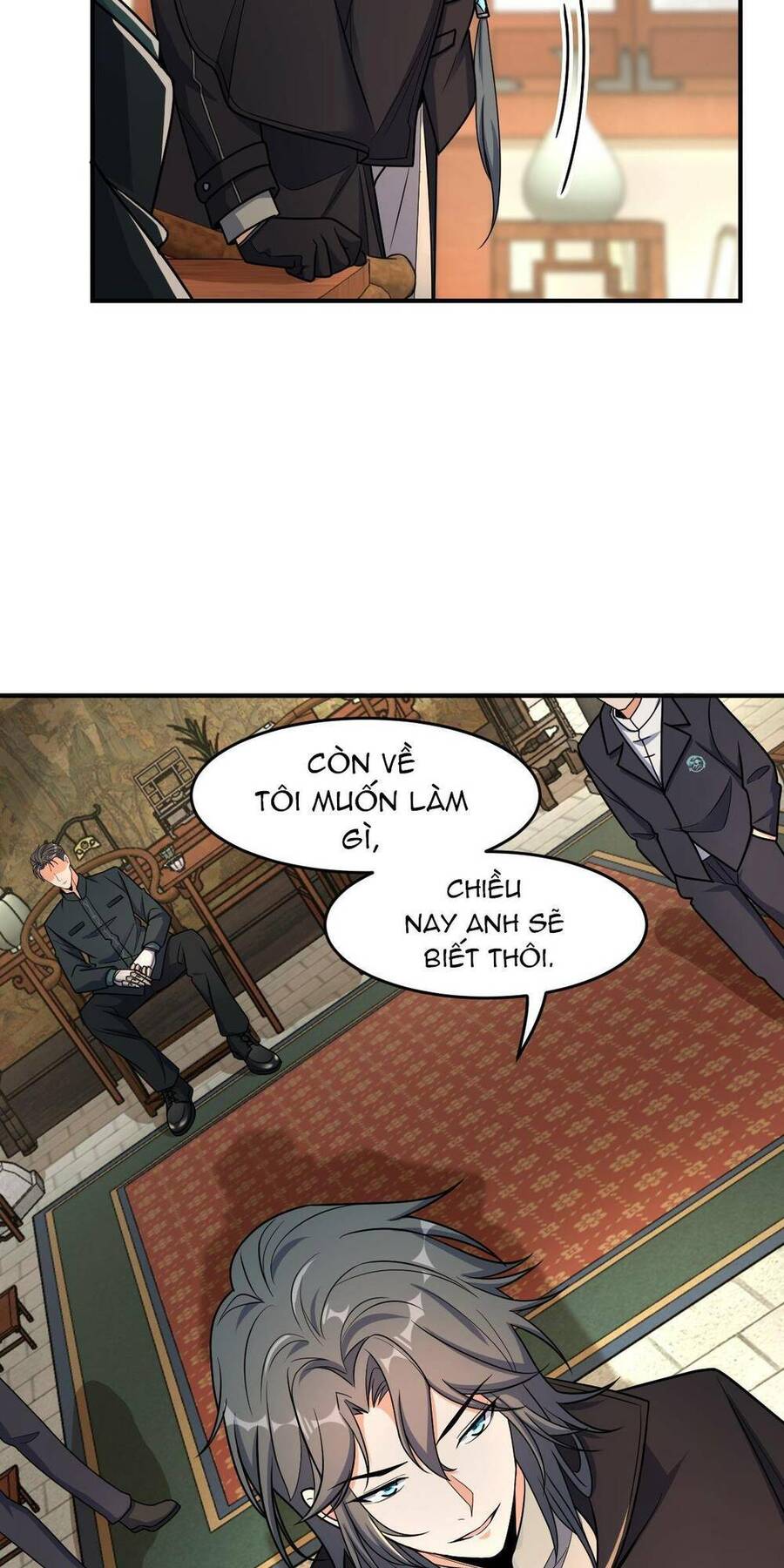 Mệnh Danh Thuật Của Bóng Tối Chapter 35 - 35