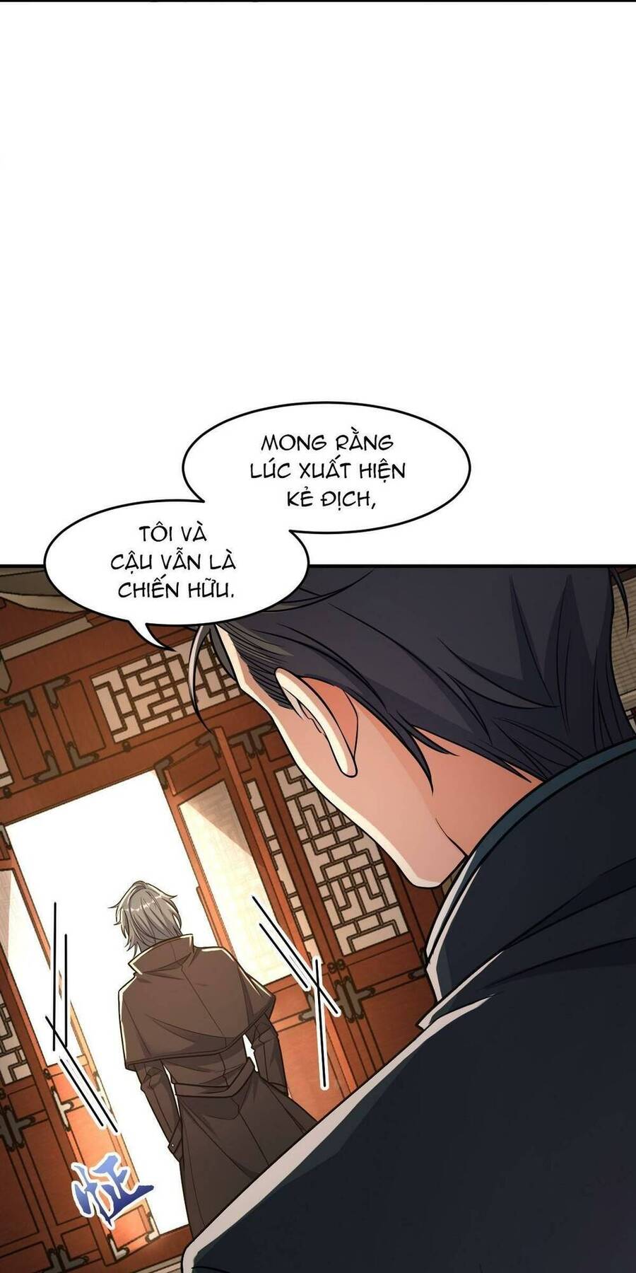 Mệnh Danh Thuật Của Bóng Tối Chapter 35 - 38