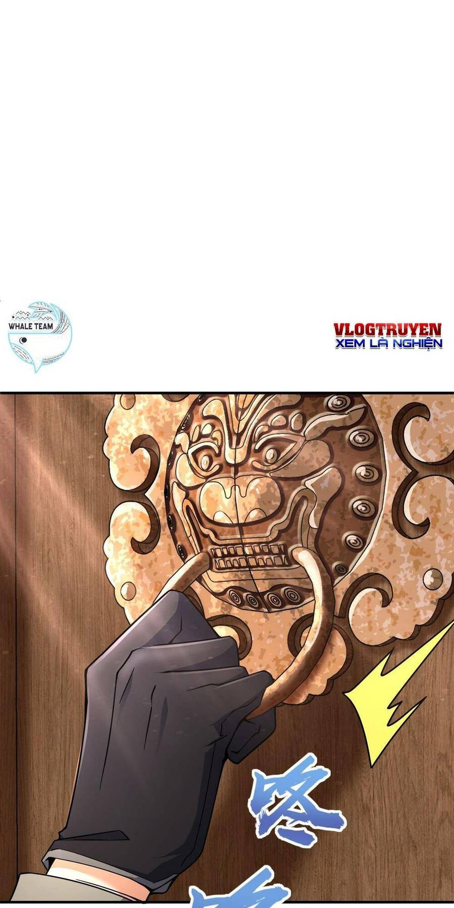 Mệnh Danh Thuật Của Bóng Tối Chapter 35 - 5