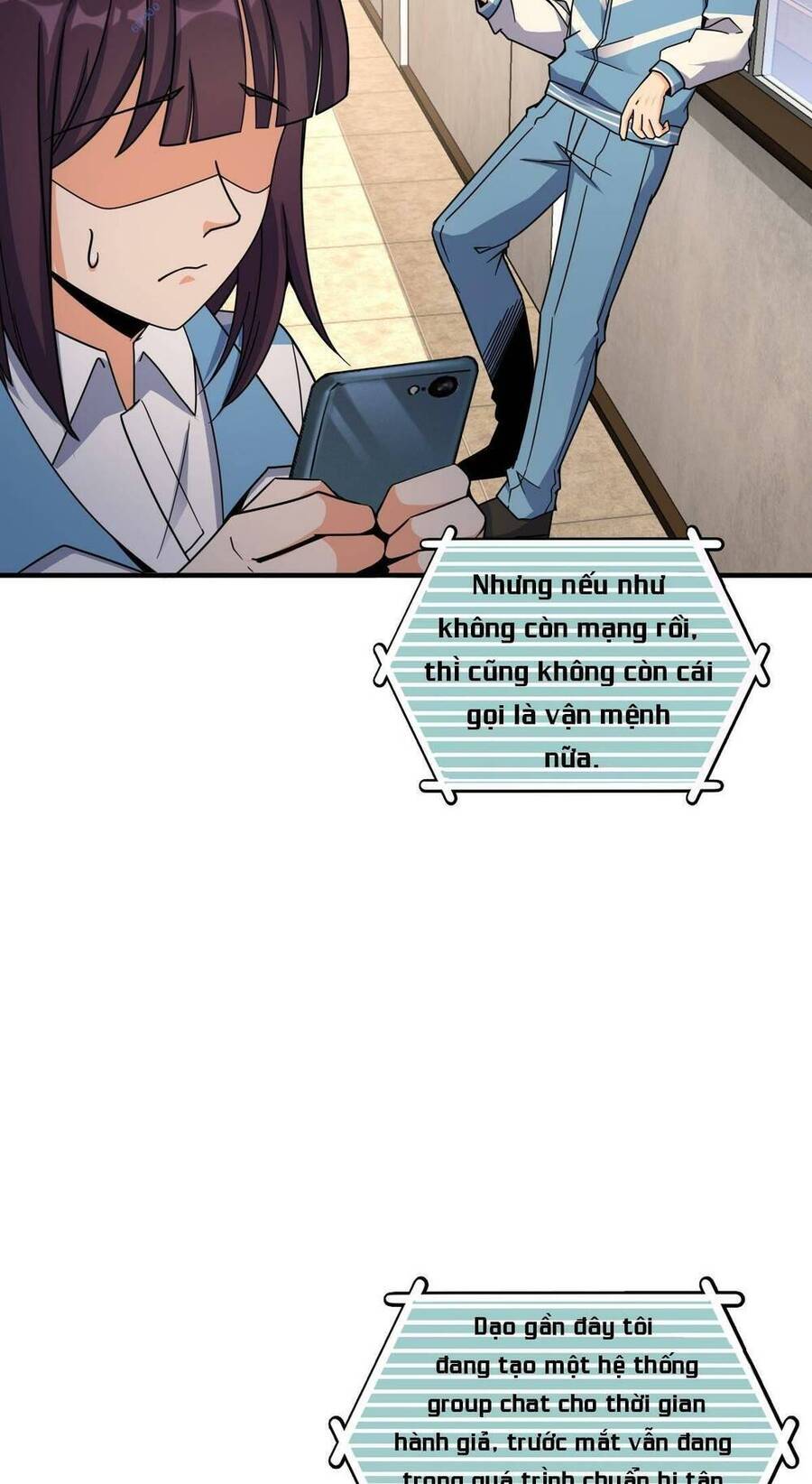 Mệnh Danh Thuật Của Bóng Tối Chapter 35 - 44