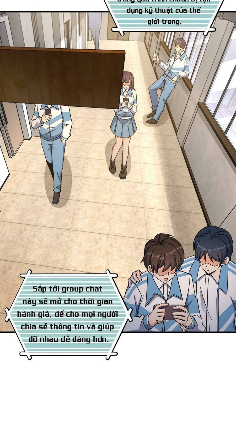 Mệnh Danh Thuật Của Bóng Tối Chapter 35 - 45