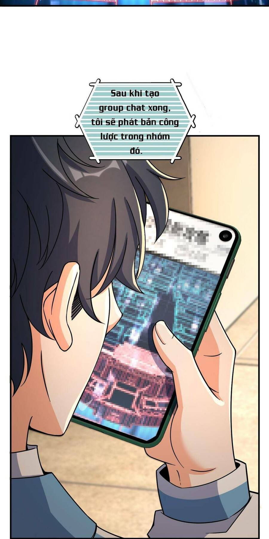 Mệnh Danh Thuật Của Bóng Tối Chapter 35 - 47
