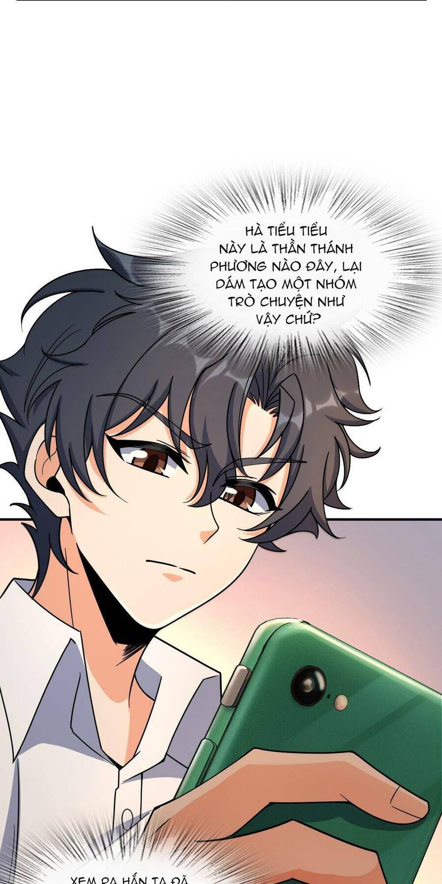 Mệnh Danh Thuật Của Bóng Tối Chapter 35 - 48