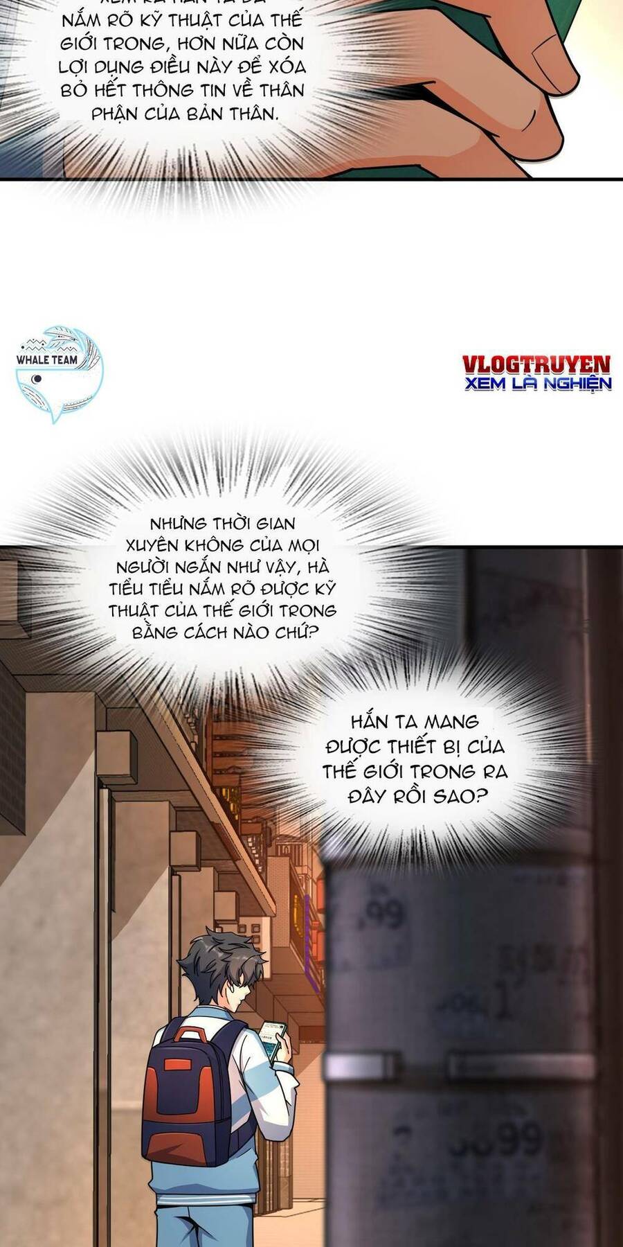 Mệnh Danh Thuật Của Bóng Tối Chapter 35 - 49