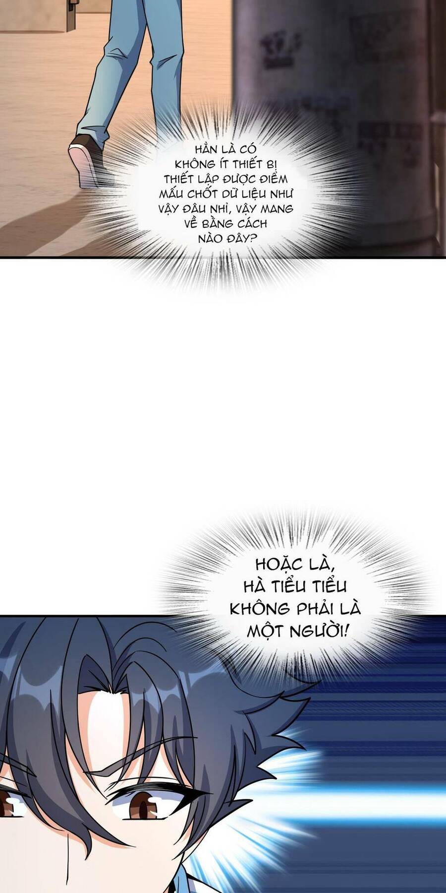 Mệnh Danh Thuật Của Bóng Tối Chapter 35 - 50