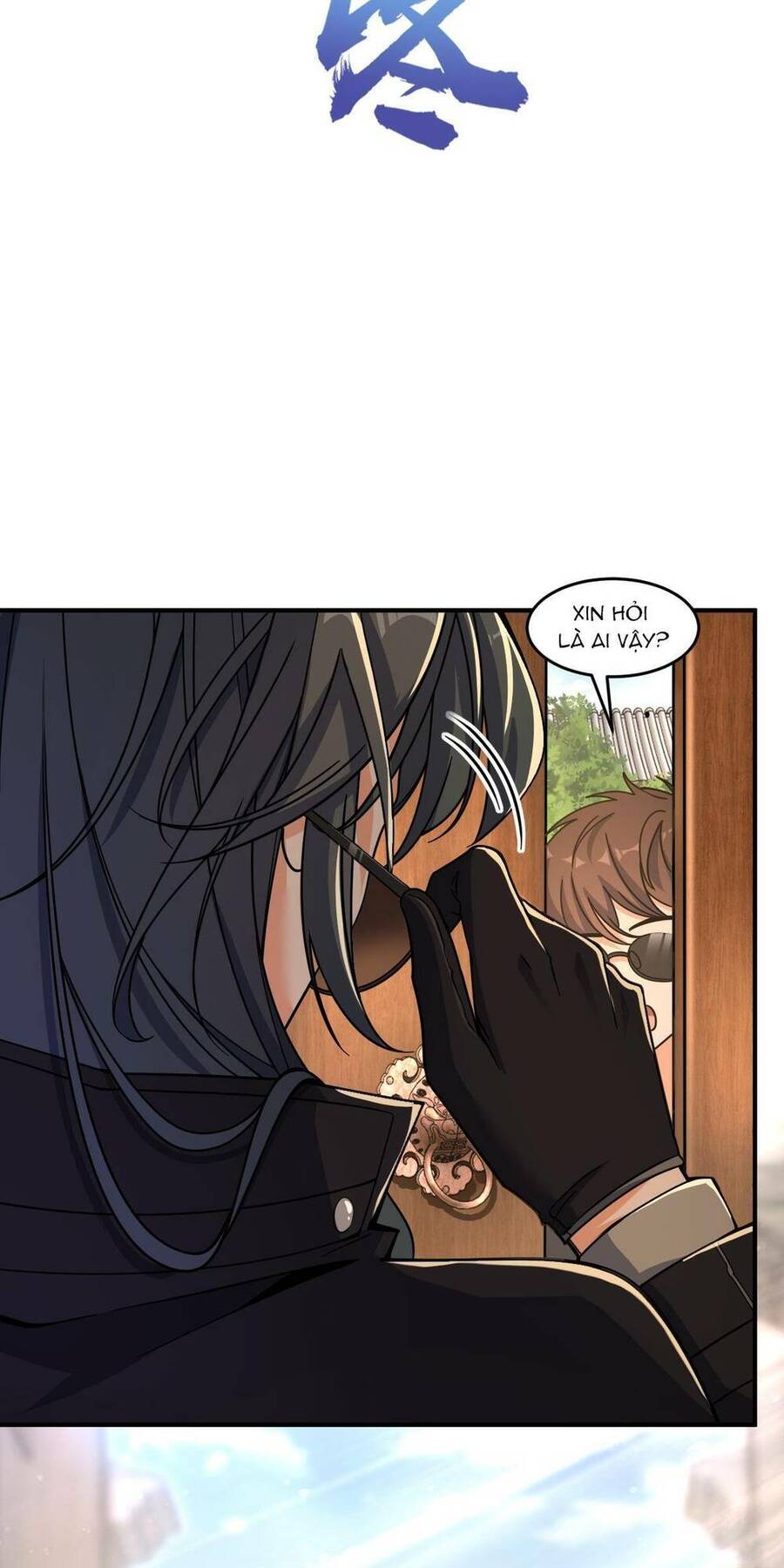 Mệnh Danh Thuật Của Bóng Tối Chapter 35 - 6