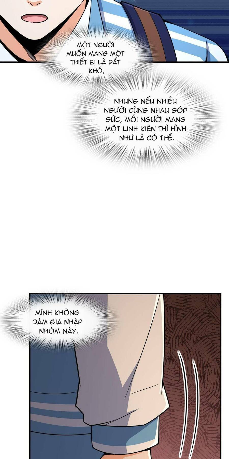 Mệnh Danh Thuật Của Bóng Tối Chapter 35 - 51