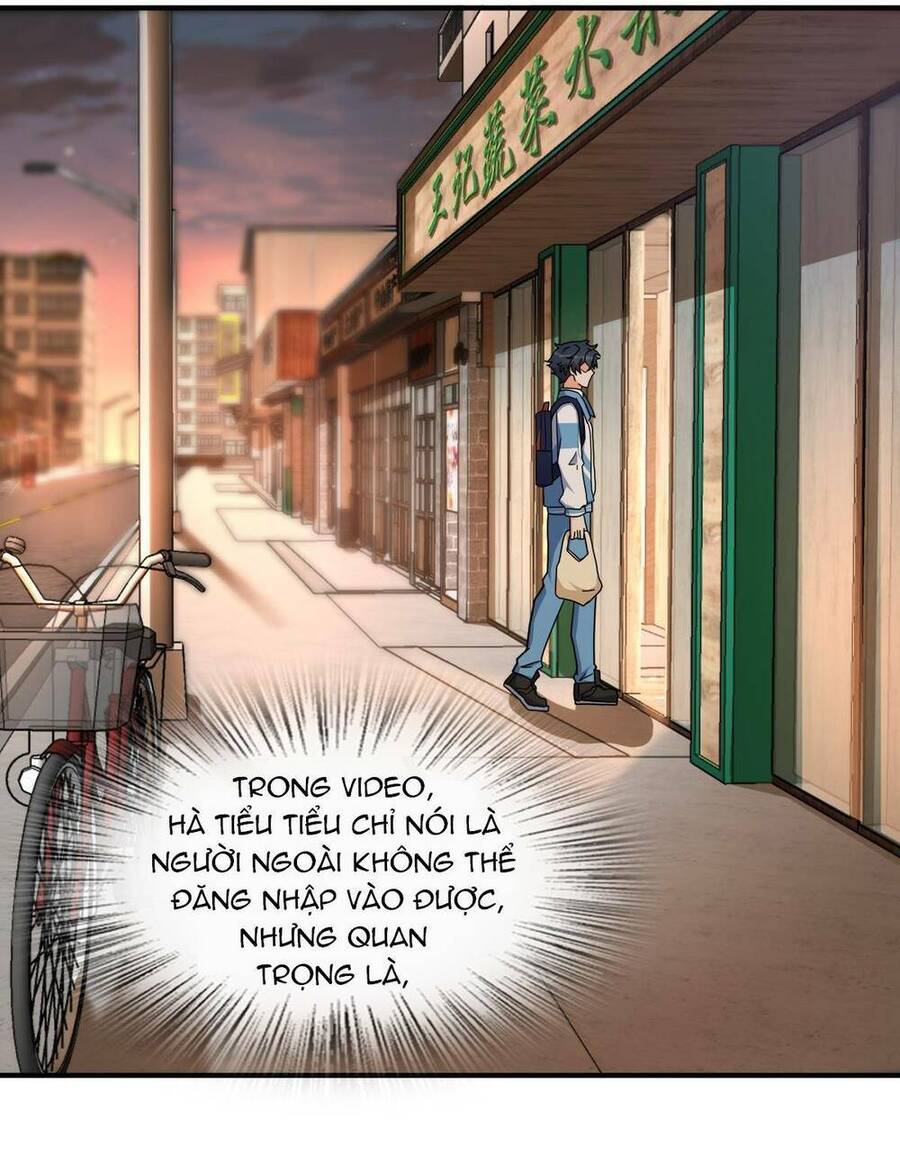 Mệnh Danh Thuật Của Bóng Tối Chapter 35 - 53