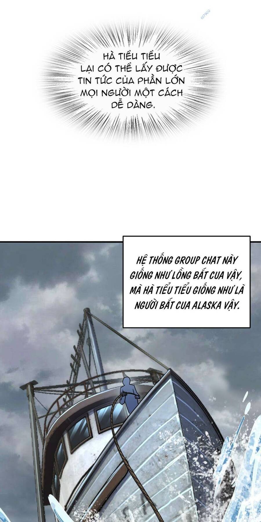 Mệnh Danh Thuật Của Bóng Tối Chapter 35 - 54