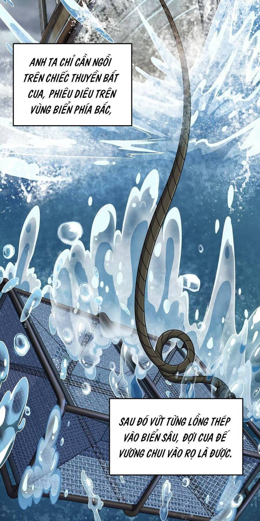 Mệnh Danh Thuật Của Bóng Tối Chapter 35 - 55