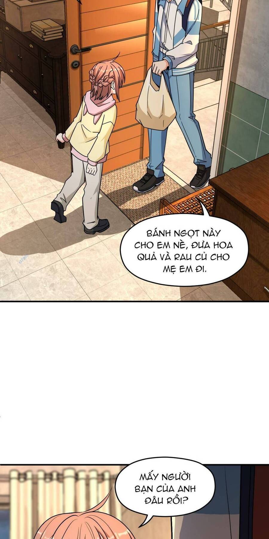 Mệnh Danh Thuật Của Bóng Tối Chapter 35 - 58