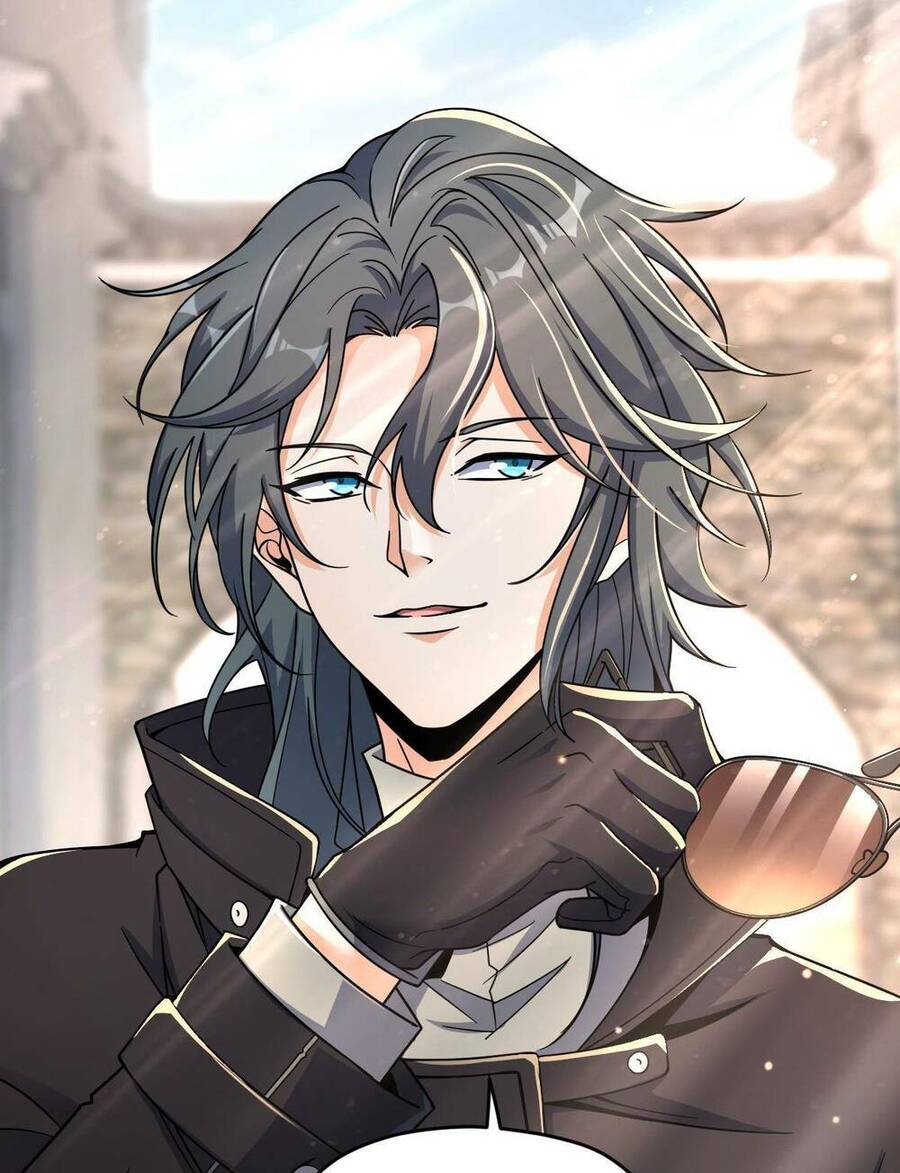 Mệnh Danh Thuật Của Bóng Tối Chapter 35 - 7