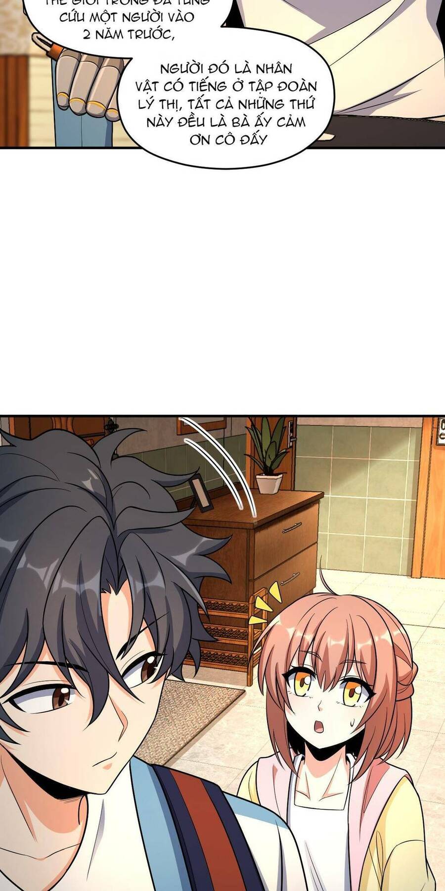 Mệnh Danh Thuật Của Bóng Tối Chapter 35 - 63