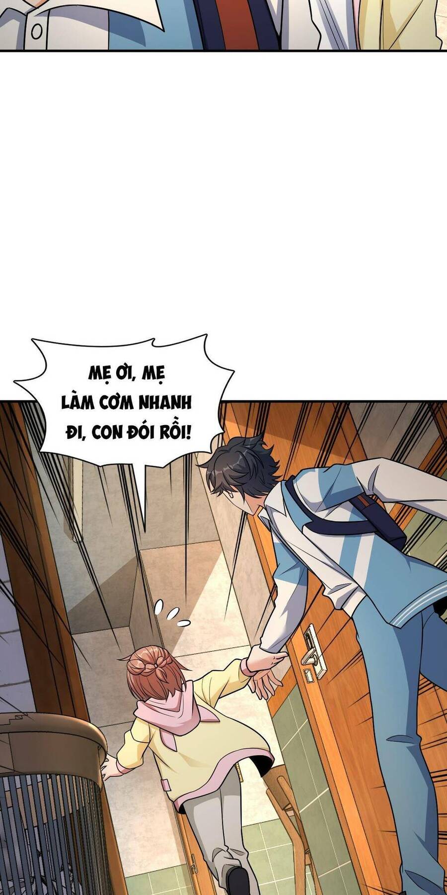 Mệnh Danh Thuật Của Bóng Tối Chapter 35 - 64