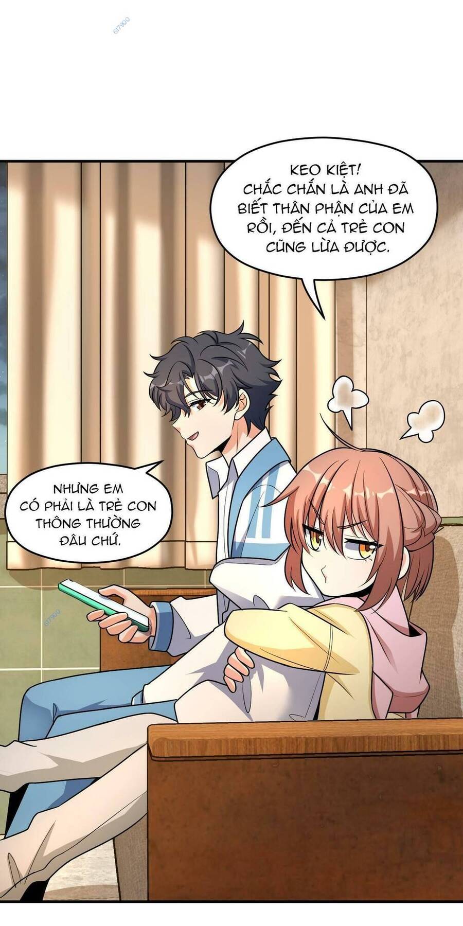 Mệnh Danh Thuật Của Bóng Tối Chapter 35 - 69