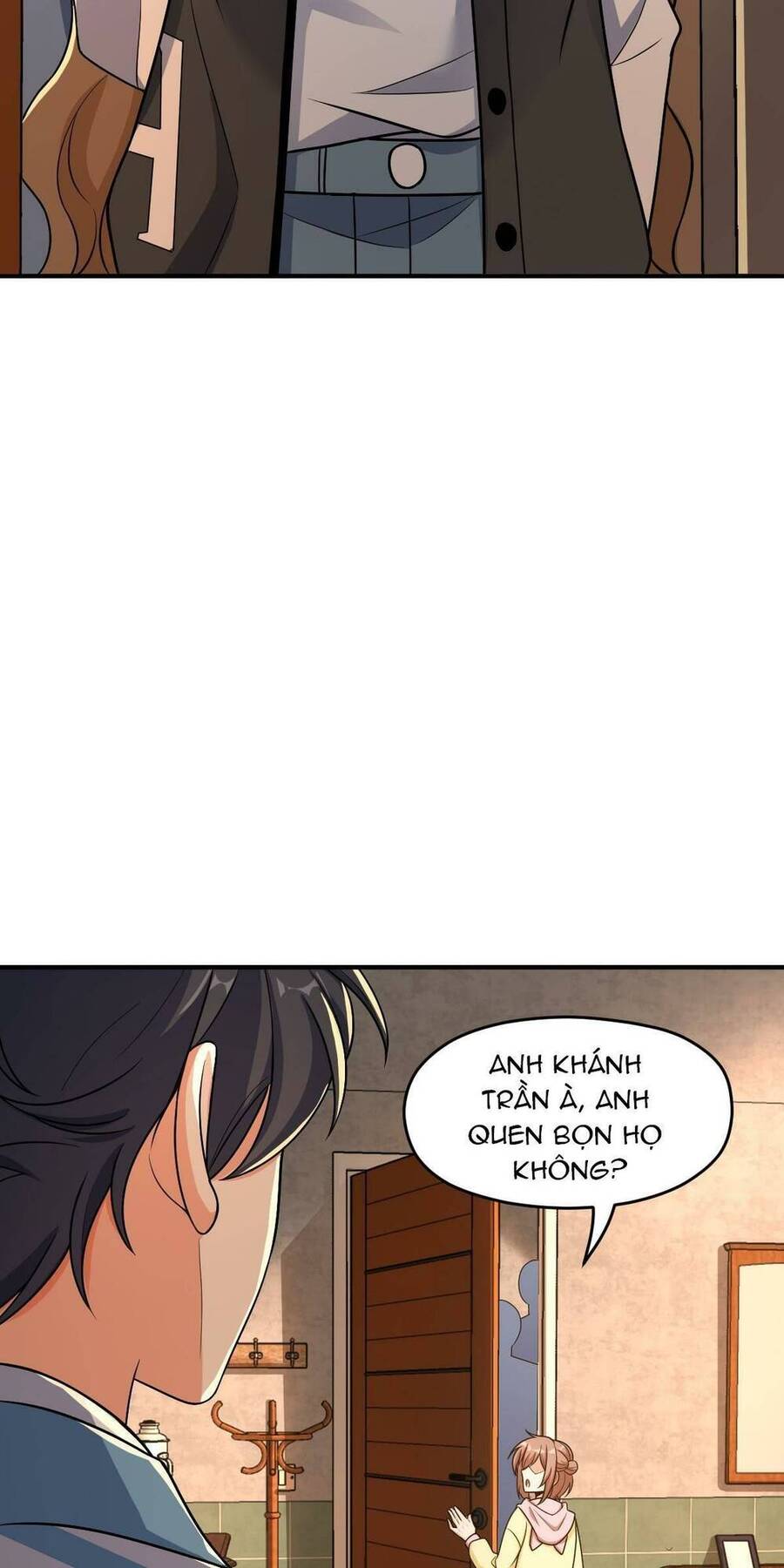 Mệnh Danh Thuật Của Bóng Tối Chapter 35 - 72