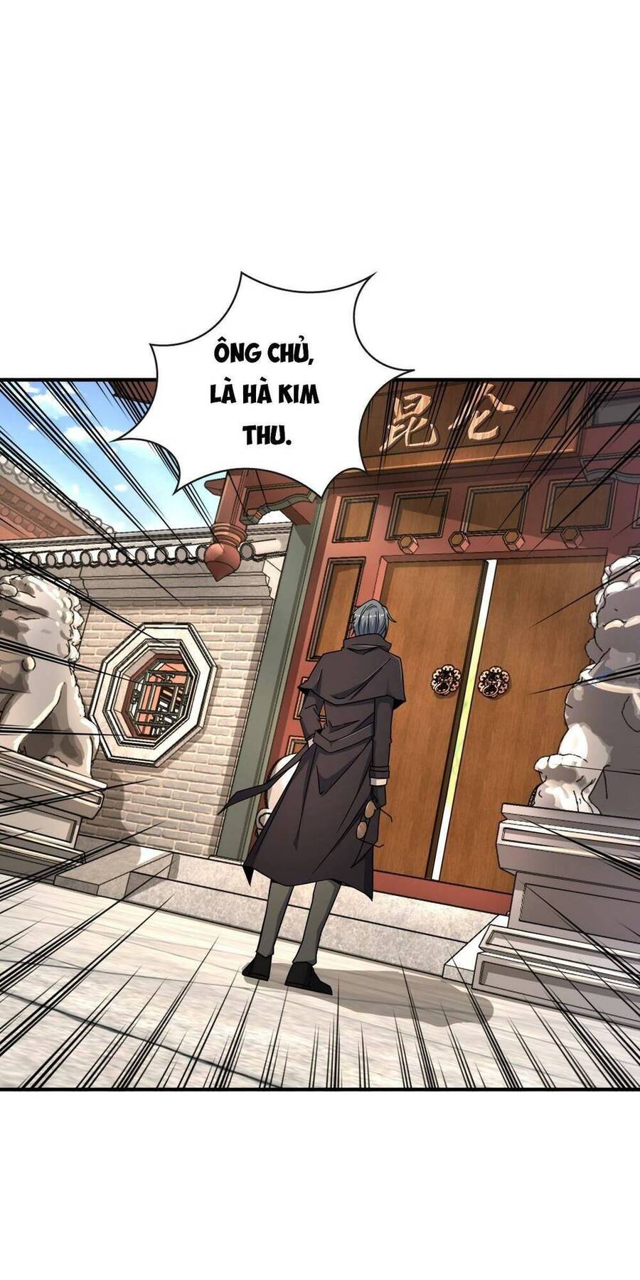 Mệnh Danh Thuật Của Bóng Tối Chapter 35 - 9