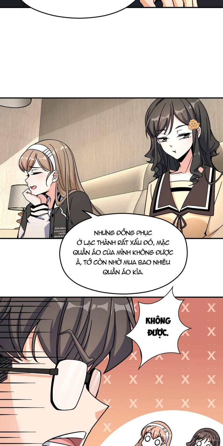 Mệnh Danh Thuật Của Bóng Tối Chapter 36 - 16