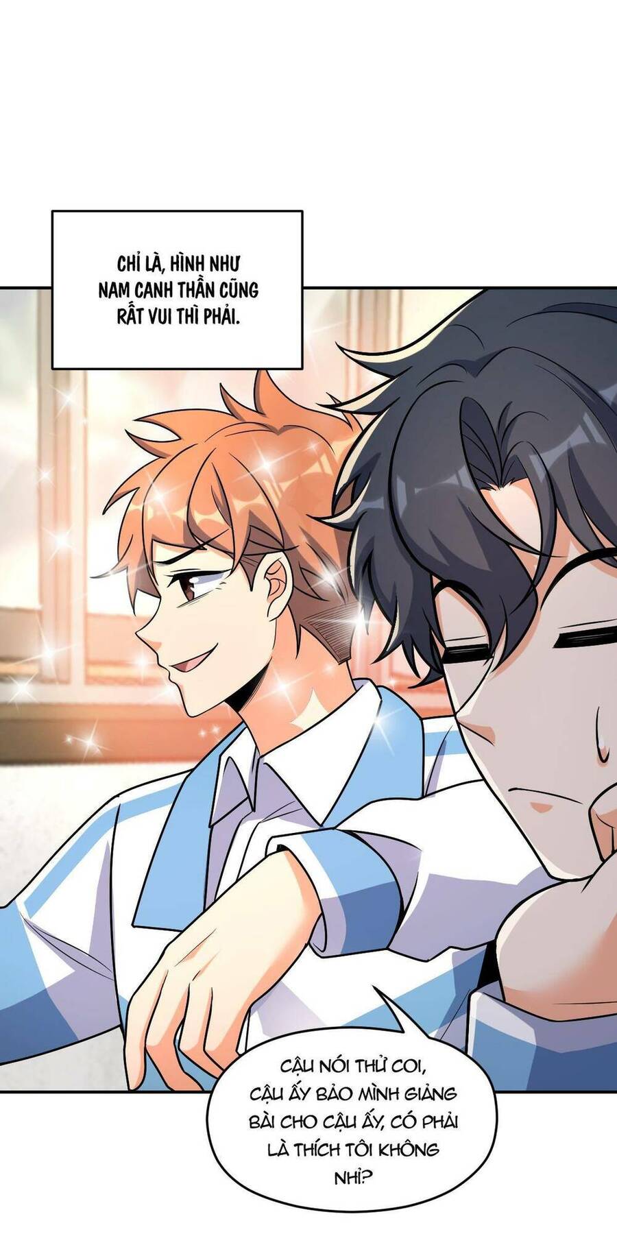 Mệnh Danh Thuật Của Bóng Tối Chapter 36 - 27