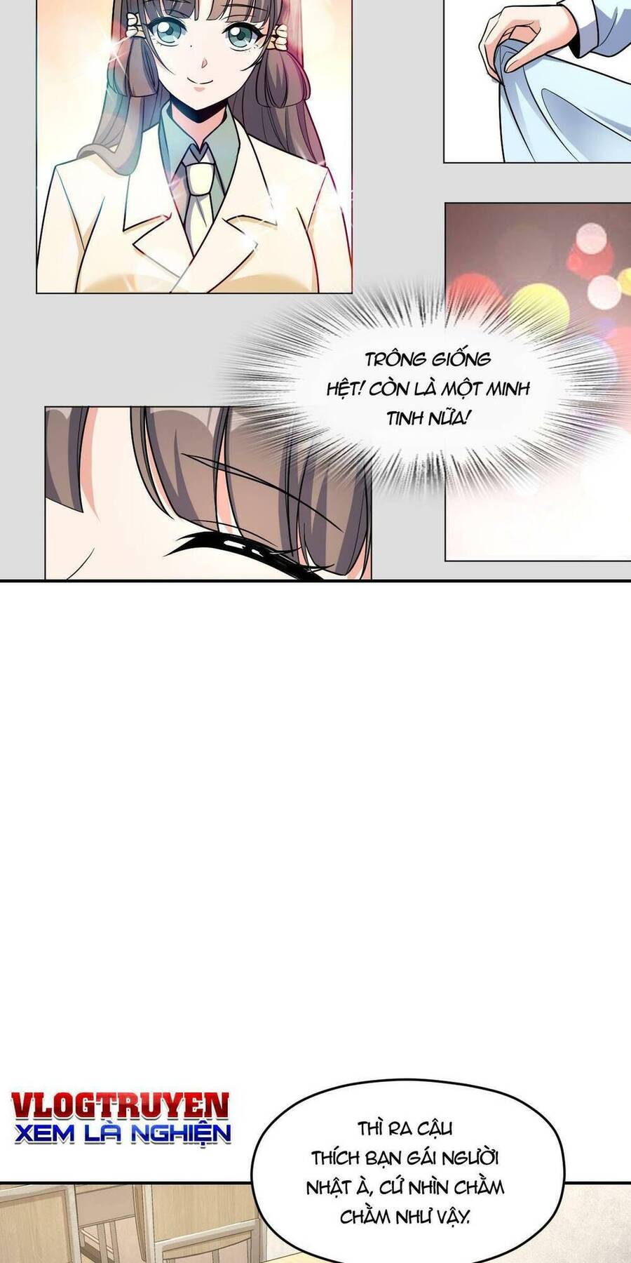 Mệnh Danh Thuật Của Bóng Tối Chapter 36 - 35