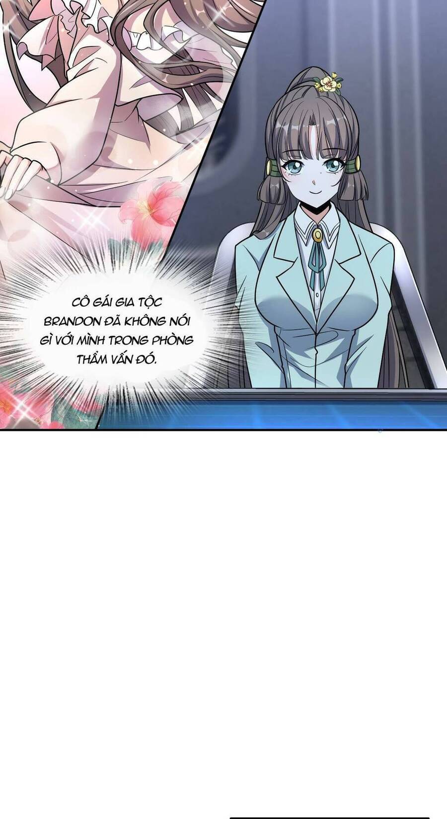 Mệnh Danh Thuật Của Bóng Tối Chapter 36 - 38