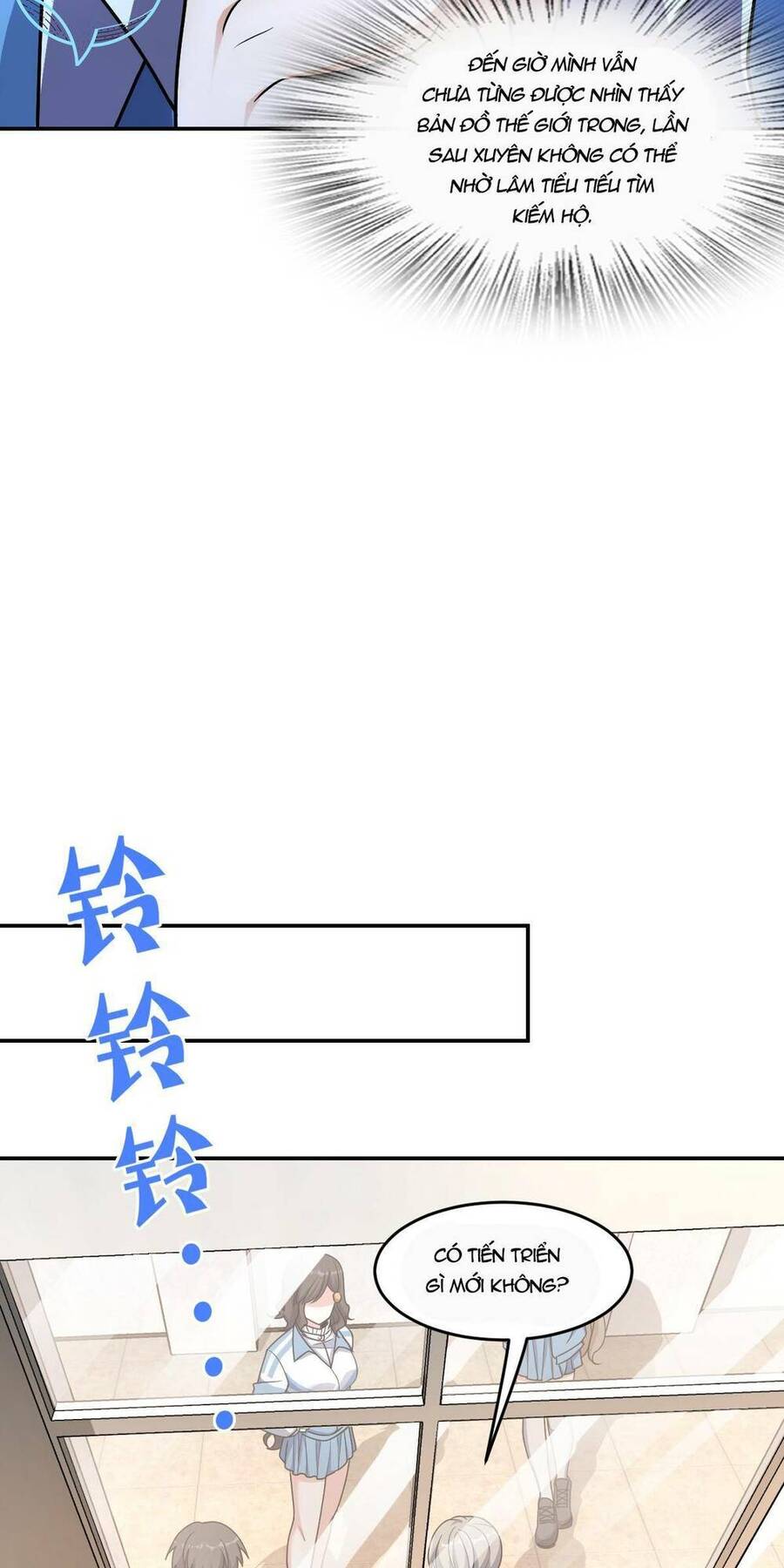 Mệnh Danh Thuật Của Bóng Tối Chapter 36 - 42