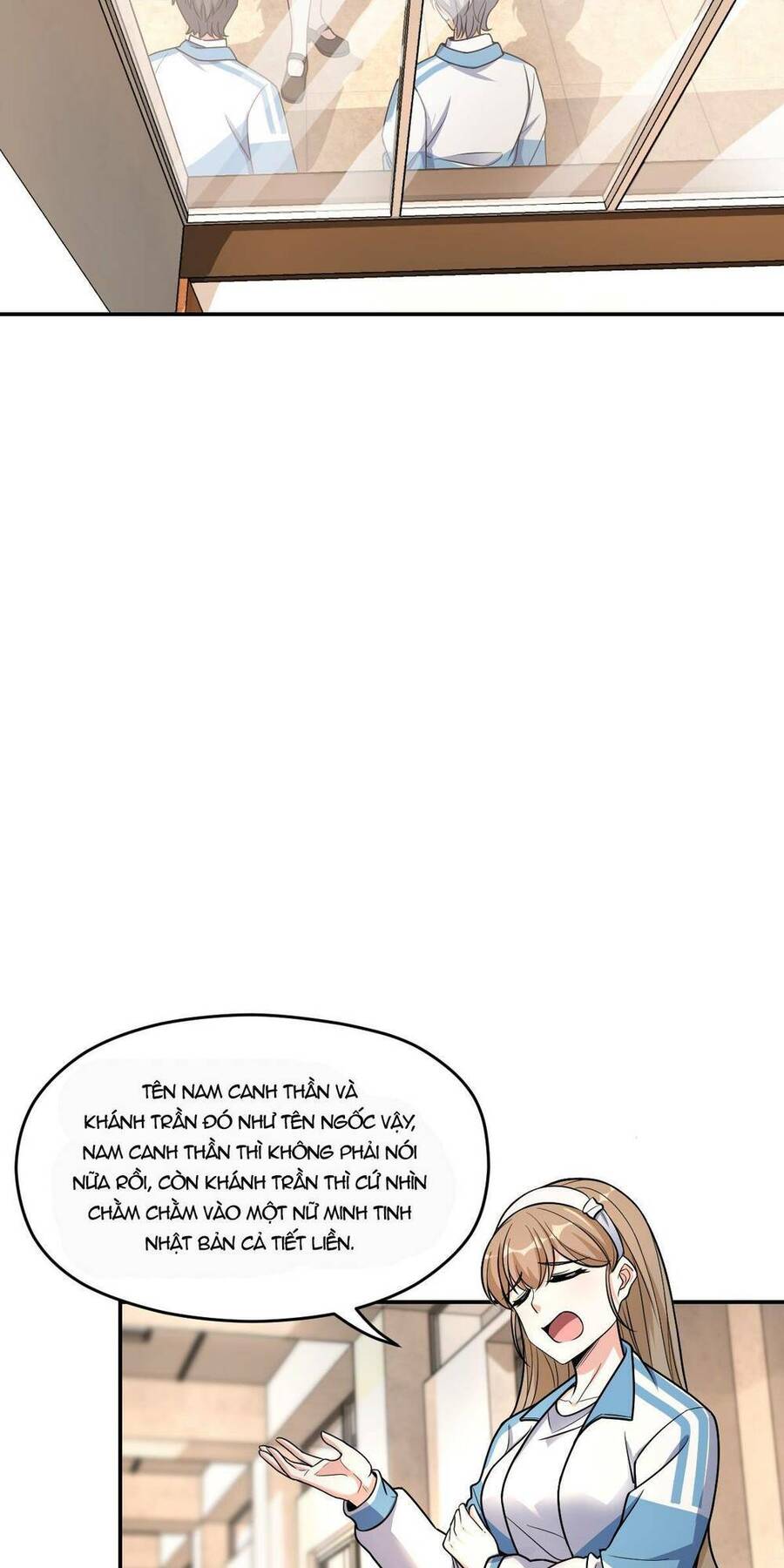 Mệnh Danh Thuật Của Bóng Tối Chapter 36 - 43