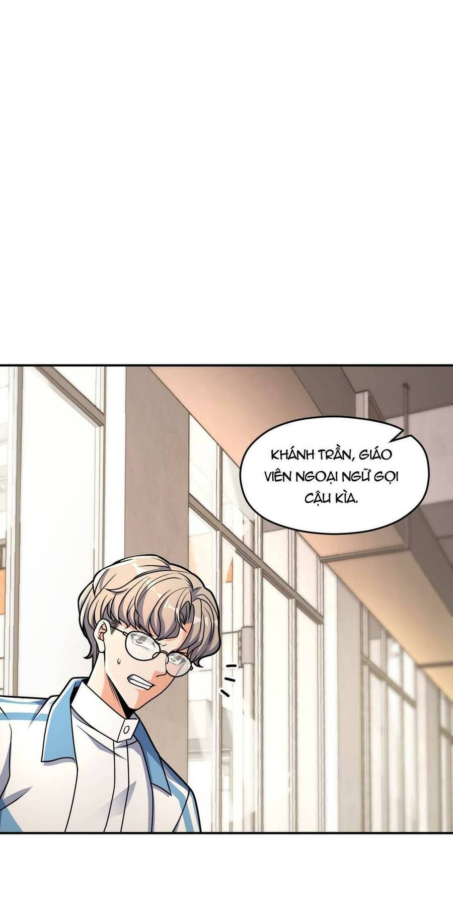 Mệnh Danh Thuật Của Bóng Tối Chapter 36 - 47