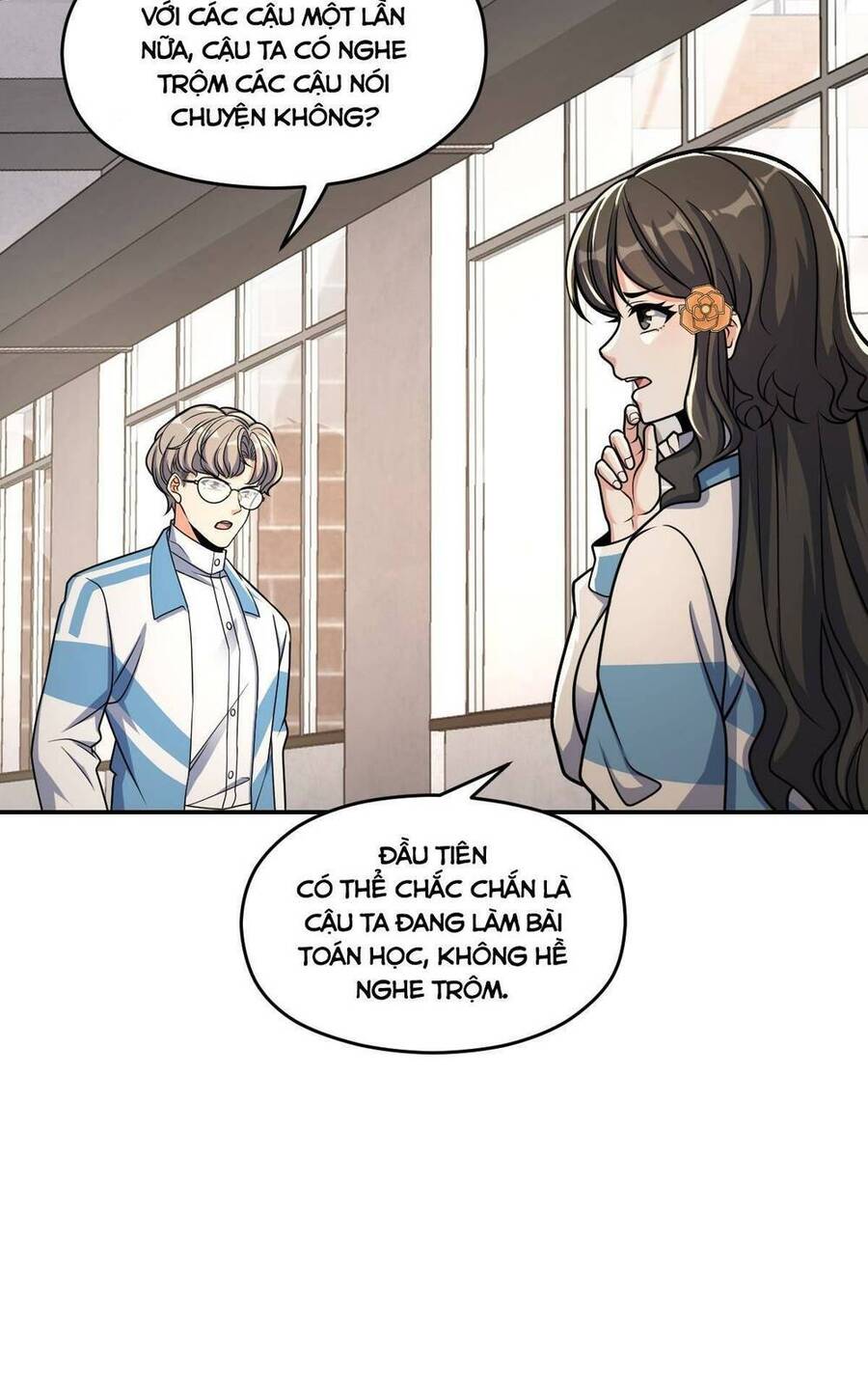 Mệnh Danh Thuật Của Bóng Tối Chapter 36 - 52