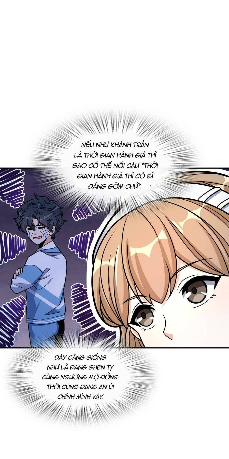 Mệnh Danh Thuật Của Bóng Tối Chapter 37 - 11