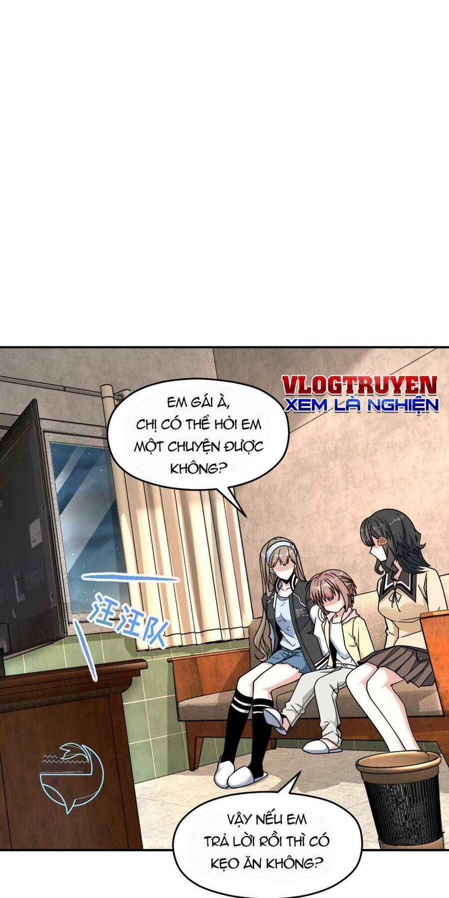 Mệnh Danh Thuật Của Bóng Tối Chapter 37 - 3