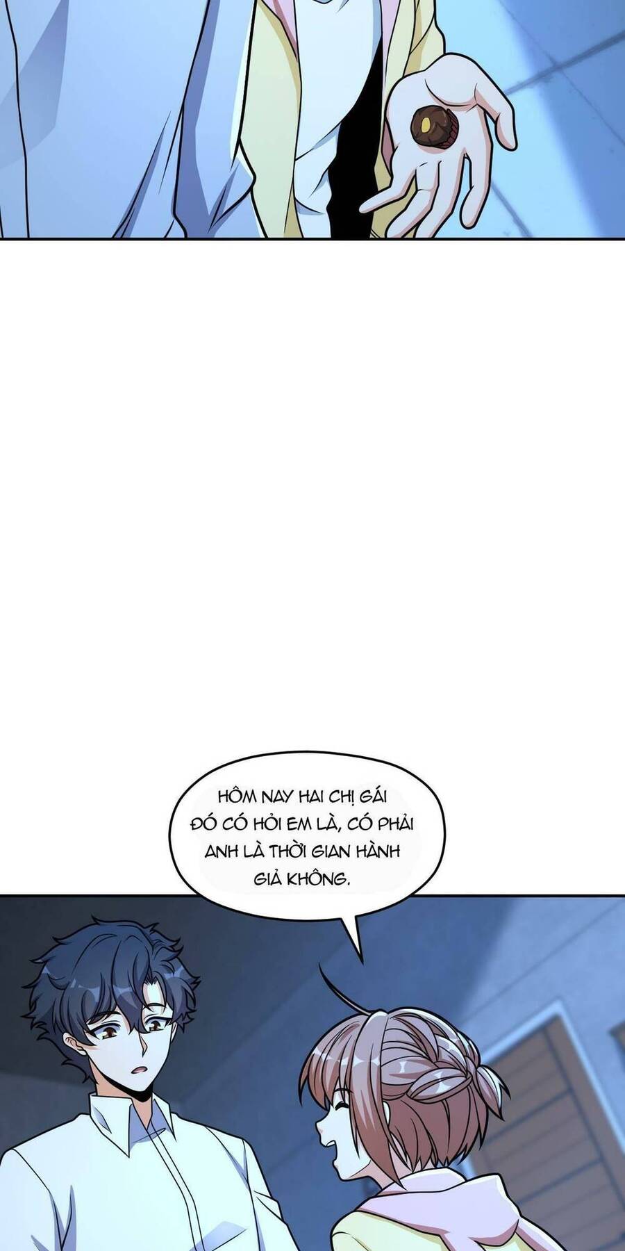 Mệnh Danh Thuật Của Bóng Tối Chapter 37 - 25