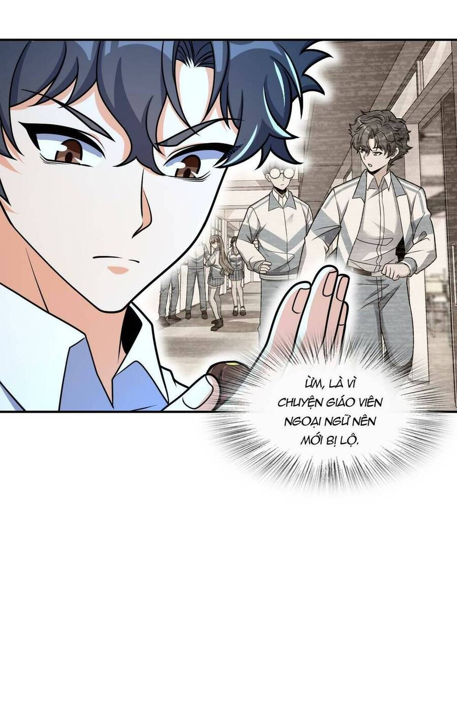 Mệnh Danh Thuật Của Bóng Tối Chapter 37 - 27