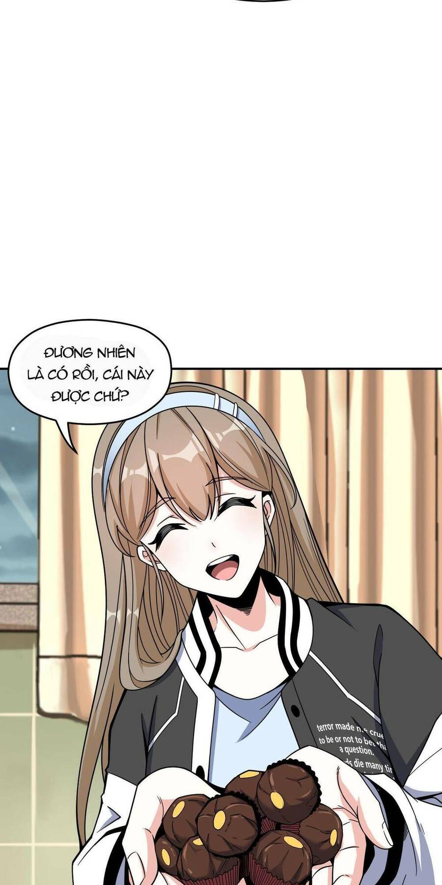 Mệnh Danh Thuật Của Bóng Tối Chapter 37 - 4