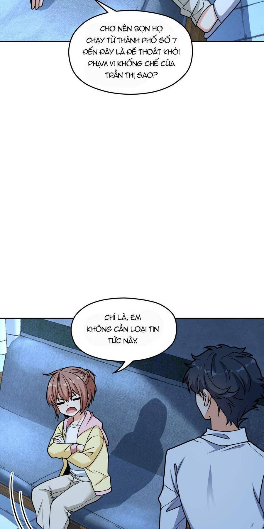 Mệnh Danh Thuật Của Bóng Tối Chapter 37 - 31