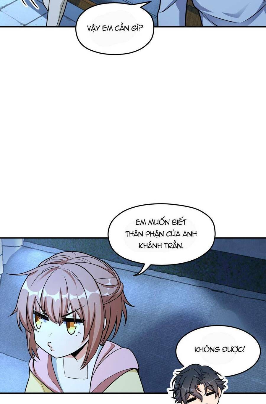 Mệnh Danh Thuật Của Bóng Tối Chapter 37 - 32